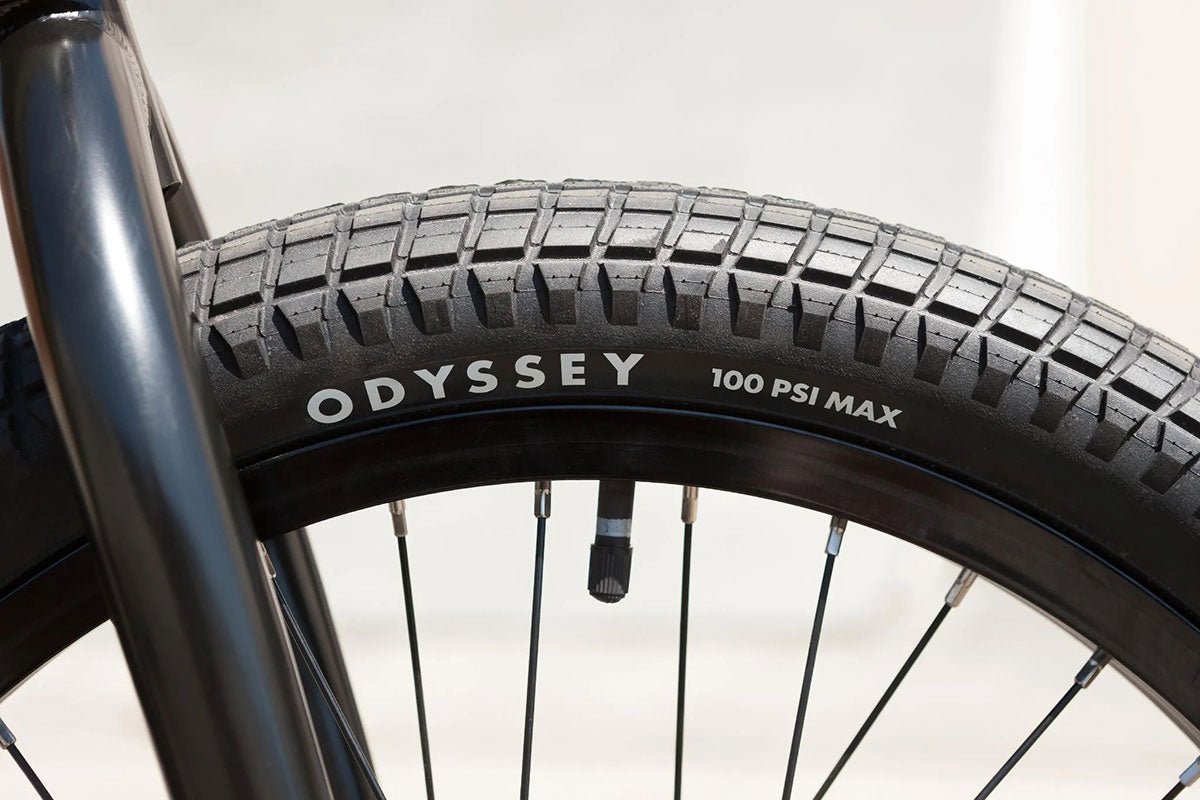 Sunday Wavelength BMX Bike - Gary Young Signature | Shop BMX online at RampFest Indoor Skatepark