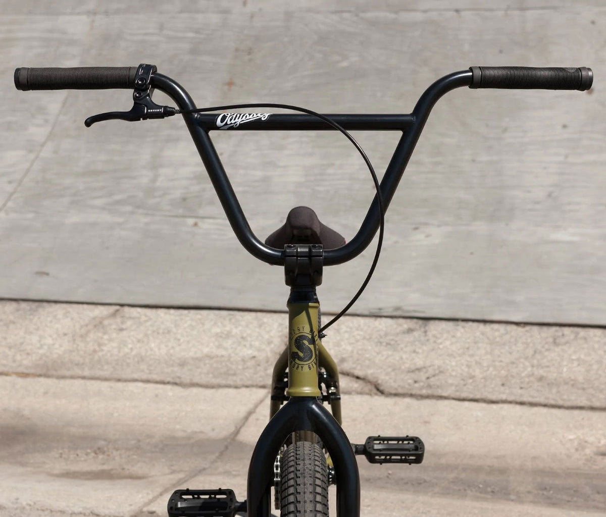 Sunday Wavelength BMX Bike - Gary Young Signature | Shop BMX online at RampFest Indoor Skatepark