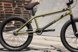 Sunday Wavelength BMX Bike - Gary Young Signature | Shop BMX online at RampFest Indoor Skatepark