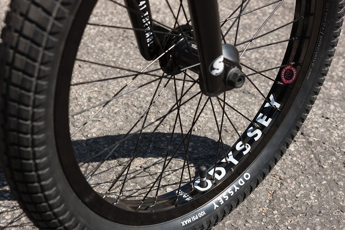 Sunday Wavelength BMX Bike - Gary Young Signature | Shop BMX online at RampFest Indoor Skatepark