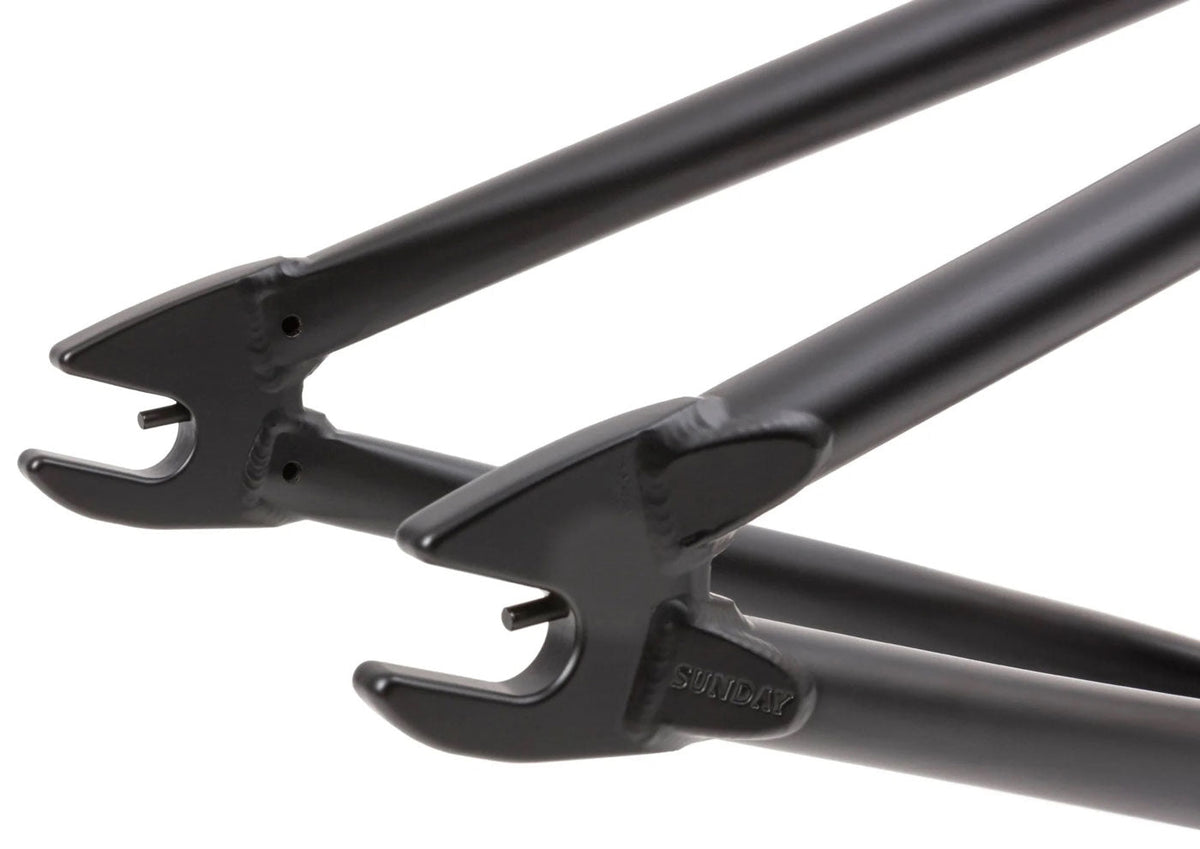 Sunday Wavelength Frame (Gary Young Signature) | Shop BMX online at RampFest Indoor Skatepark