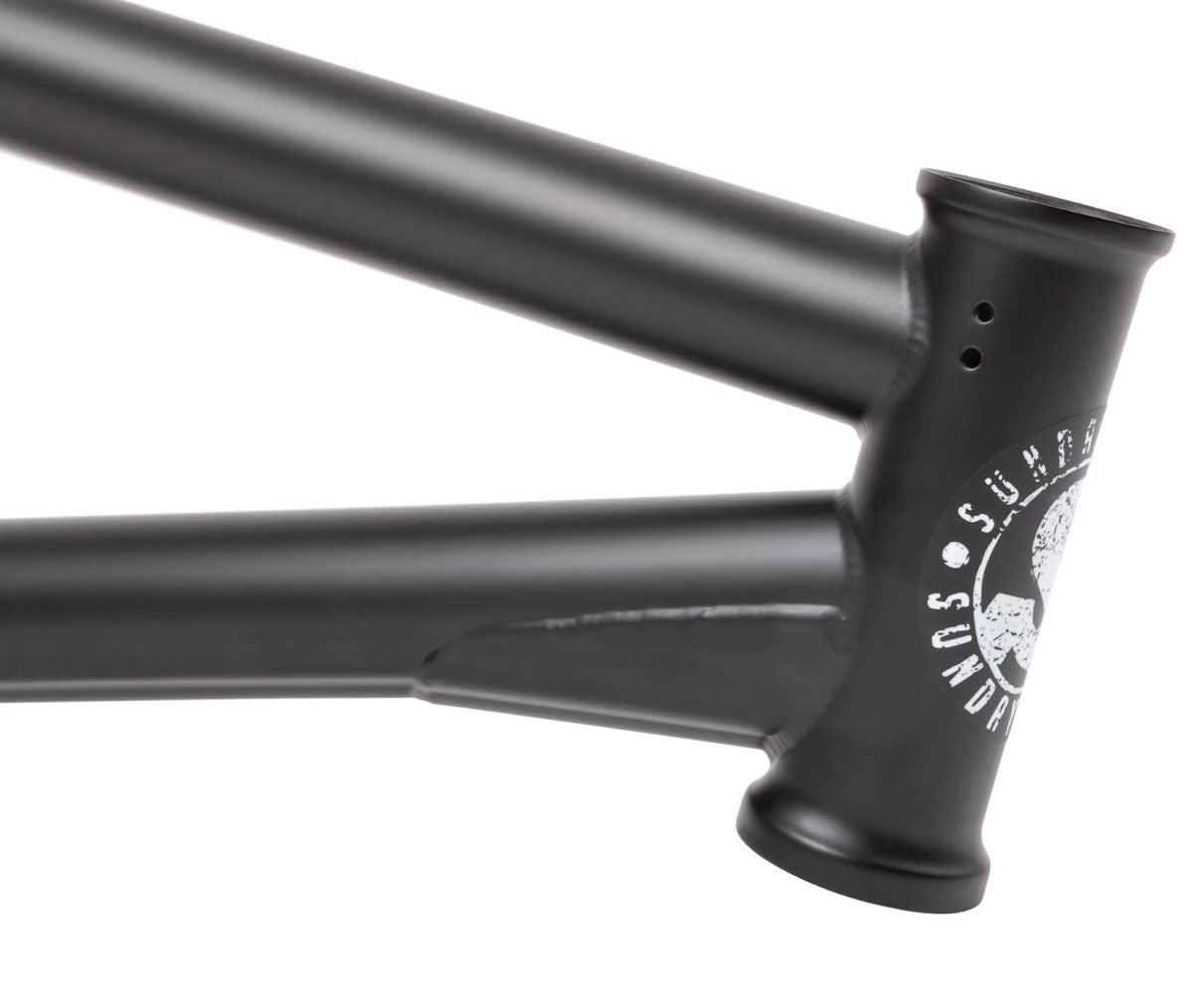 Sunday Wavelength Frame (Gary Young Signature) | Shop BMX online at RampFest Indoor Skatepark