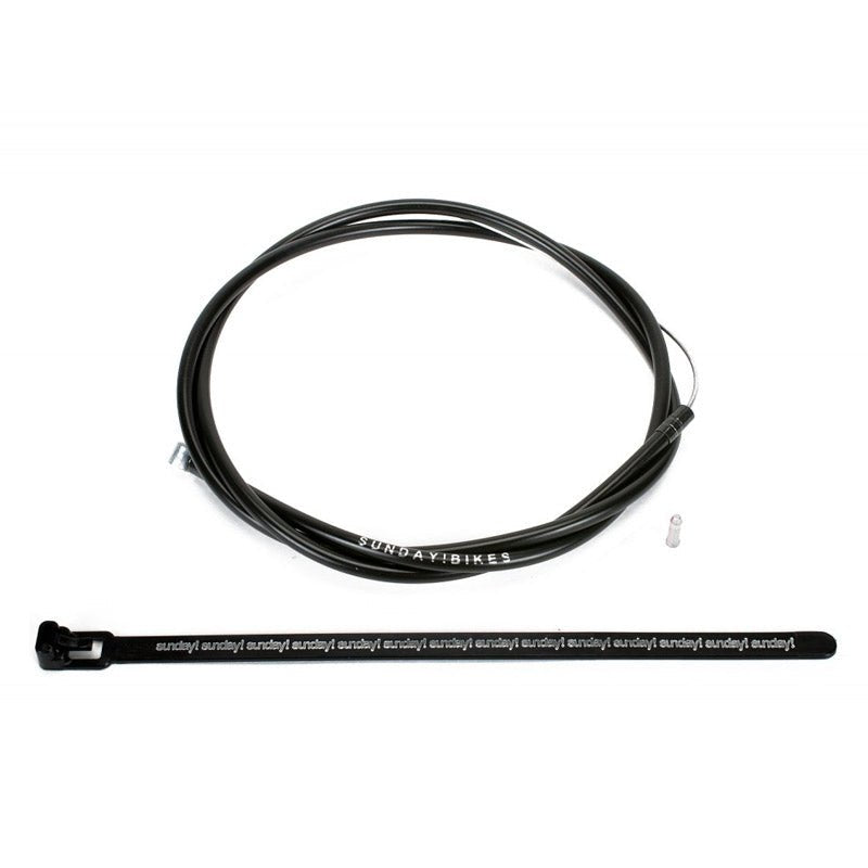 Sunday Zipline Brake Cable | Shop BMX online at RampFest Indoor Skatepark