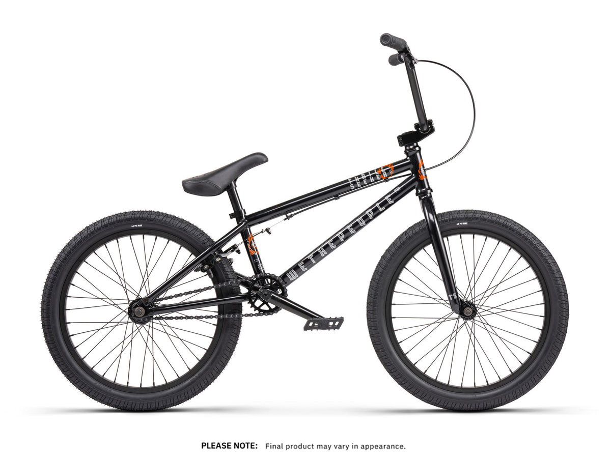 WeThePeople Thrillseeker 20" BMX Bike