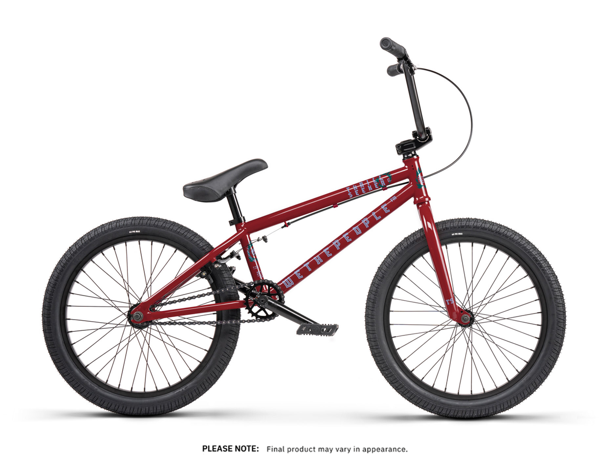WeThePeople Thrillseeker 20" BMX Bike