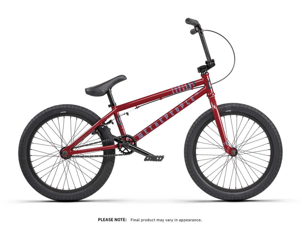 WeThePeople Thrillseeker 20" BMX Bike