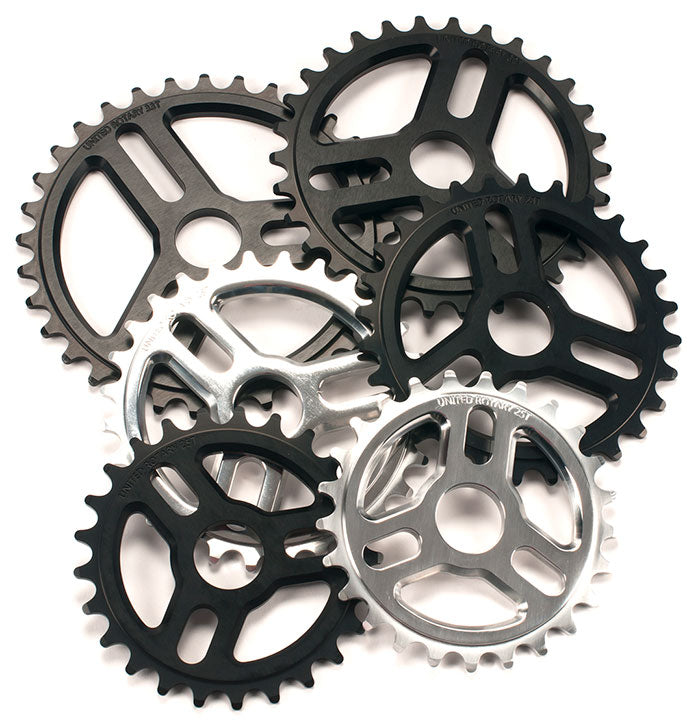 United Rotary Sprocket - RampFest Indoor Skate Park Melbourne