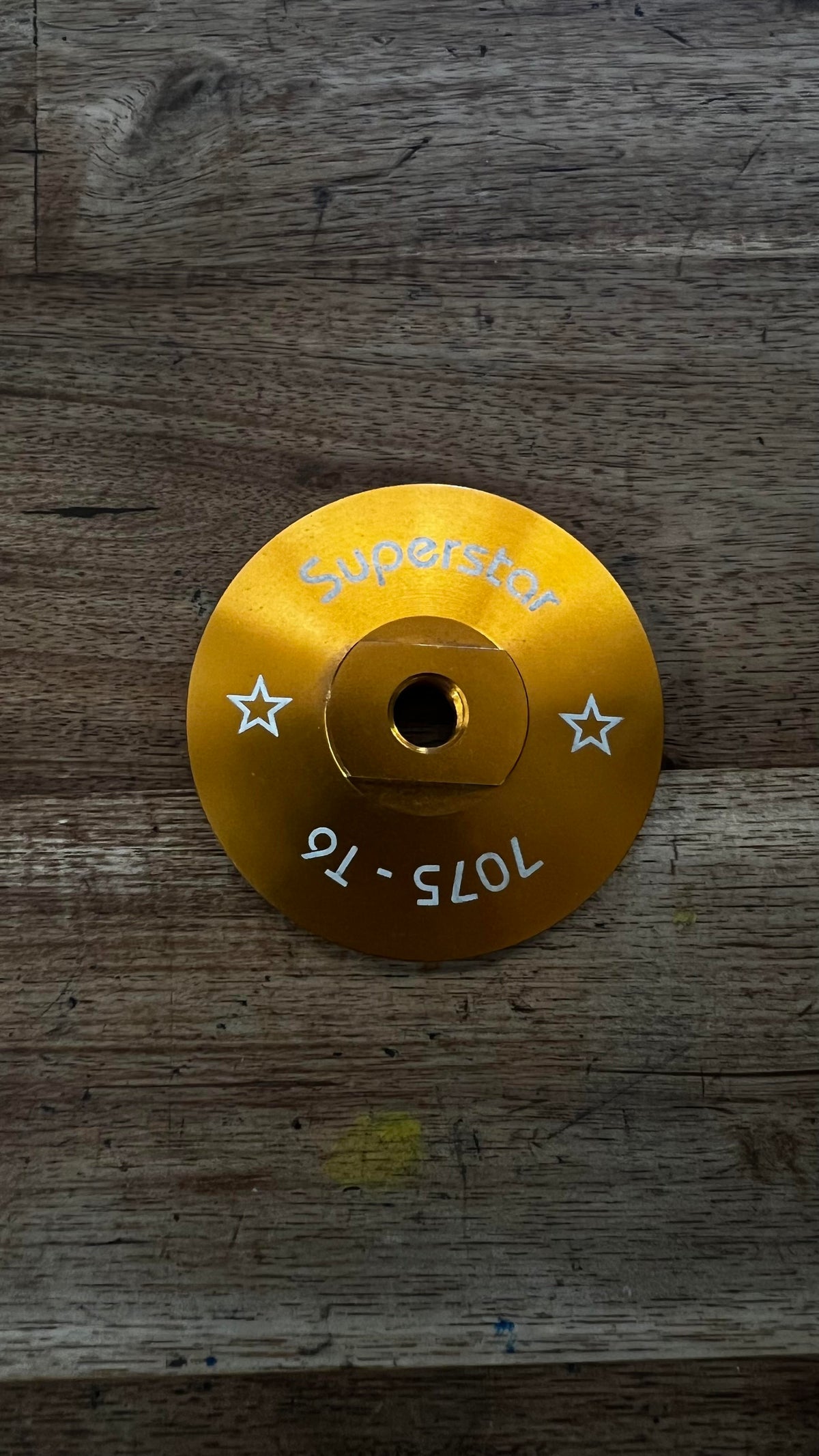 SuperStar Front Hub Guards - RampFest Indoor Skate Park