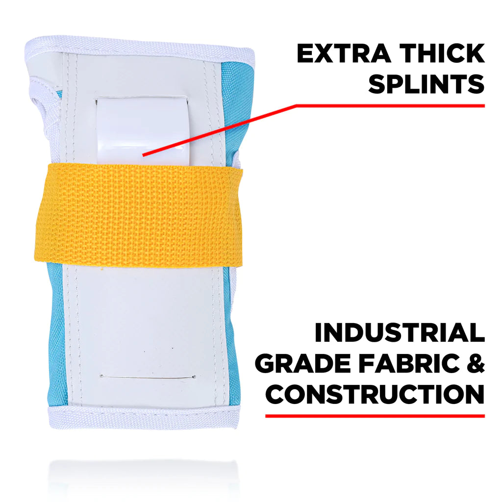 187 Six Pack Pad Set - Moxi Jade - RampFest Indoor Skate Park Melbourne