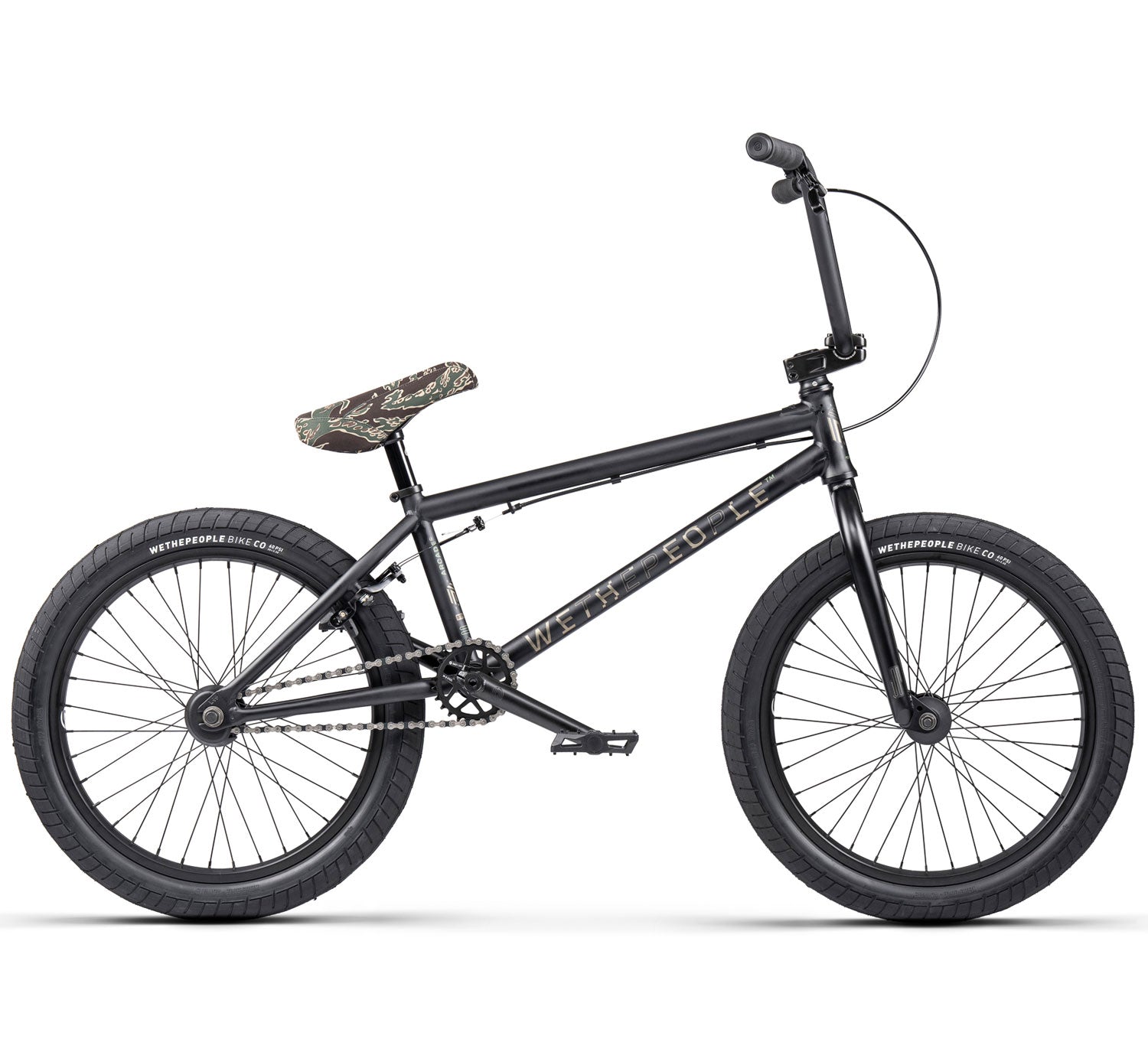 Wethepeople Arcade BMX Bike | Shop BMX online at RampFest Indoor Skatepark