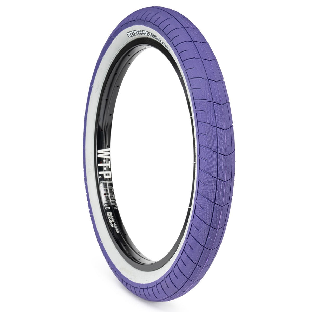 Wethepeople Activate Tire | Shop BMX online at RampFest Indoor Skatepark