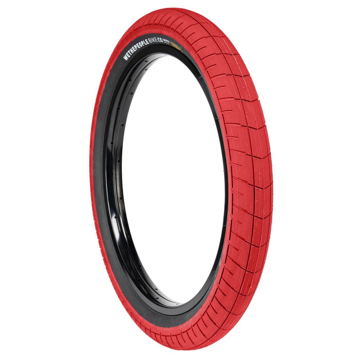 Wethepeople Activate Tire | Shop BMX online at RampFest Indoor Skatepark