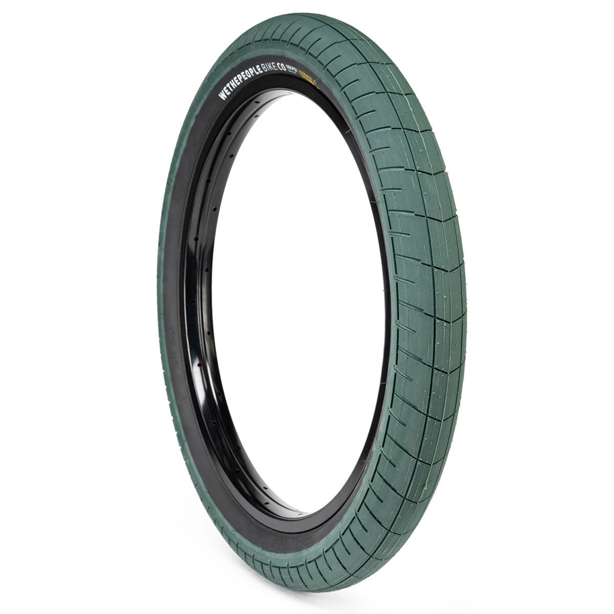 Wethepeople Activate Tire | Shop BMX online at RampFest Indoor Skatepark