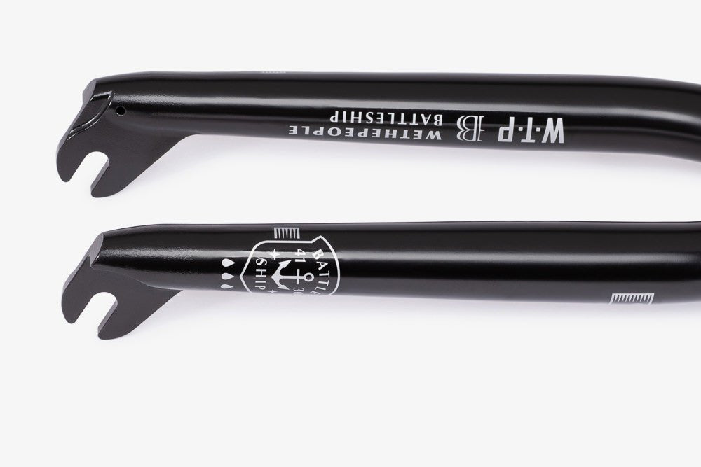 Wethepeople Battleship Forks | Shop BMX online at RampFest Indoor Skatepark
