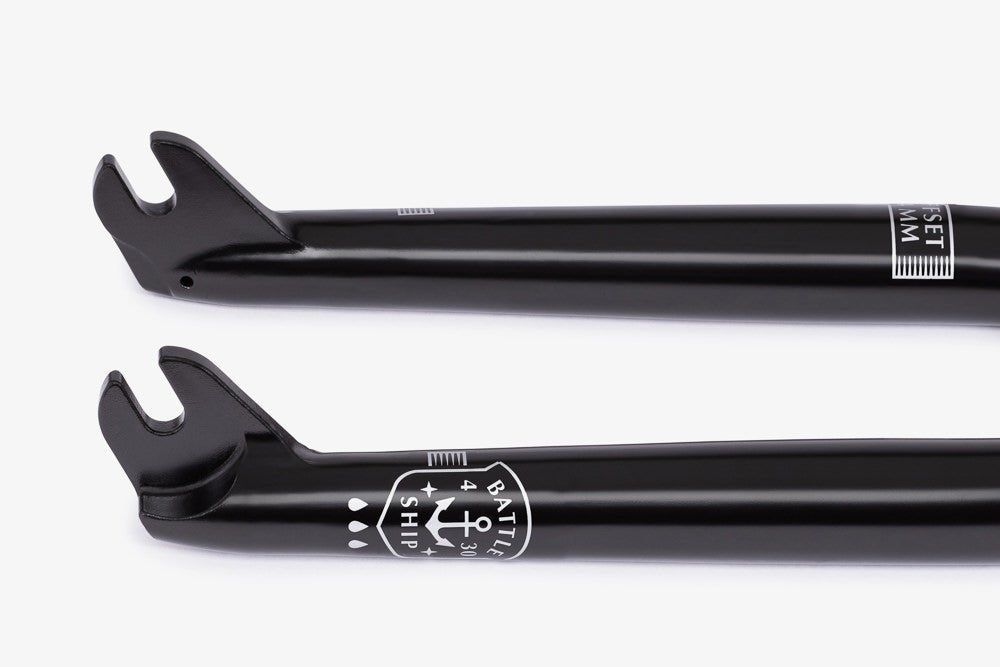 Wethepeople Battleship Forks | Shop BMX online at RampFest Indoor Skatepark