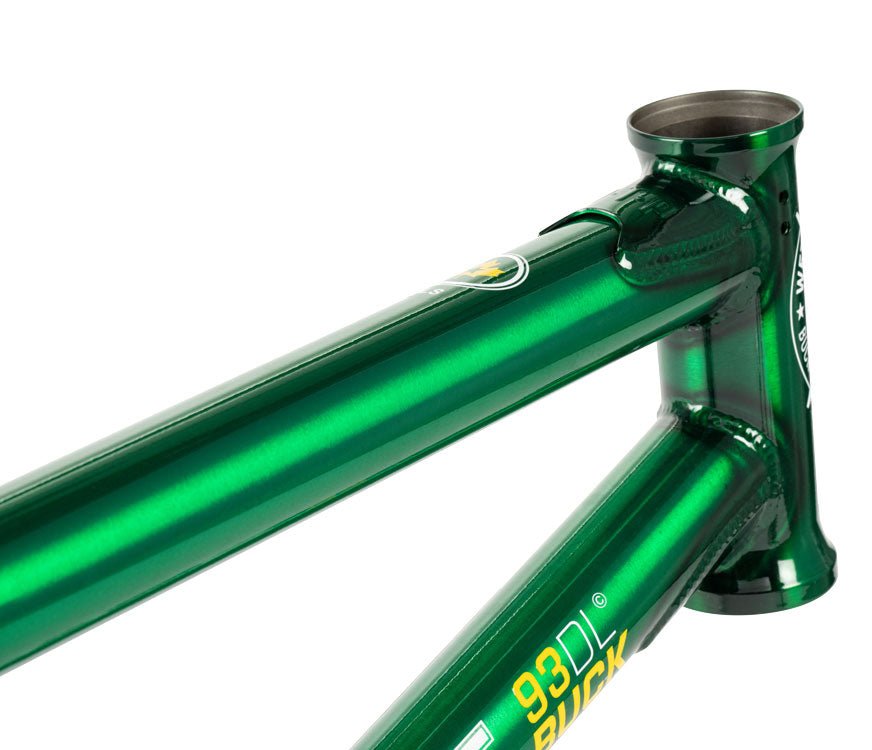 Wethepeople Buck Frame | Shop BMX online at RampFest Indoor Skatepark