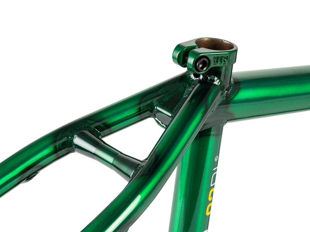 Wethepeople Buck Frame | Shop BMX online at RampFest Indoor Skatepark