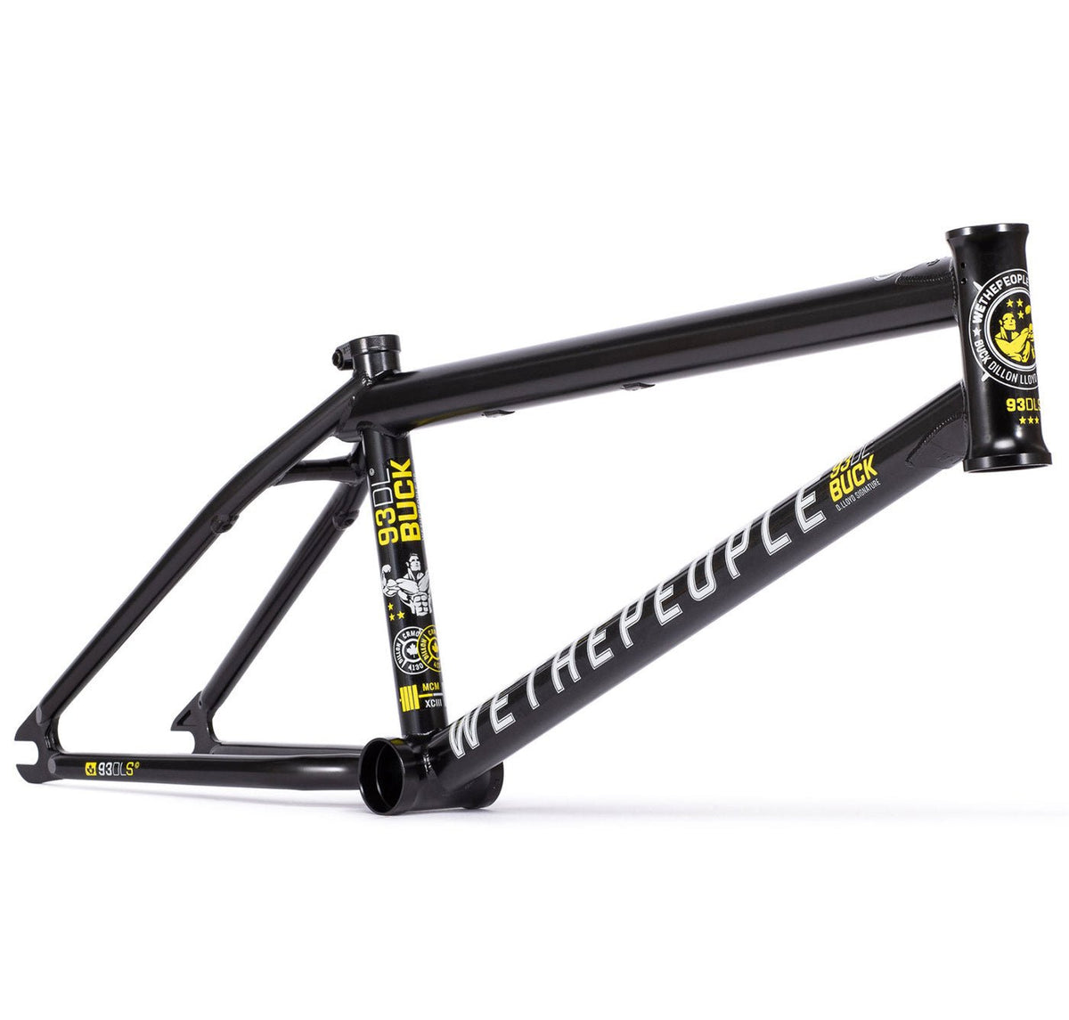 Wethepeople Buck Frame | Shop BMX online at RampFest Indoor Skatepark