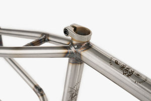 Wethepeople Chaos Machine Frame (Tyson Jones-Peni Signature) | Shop BMX online at RampFest Indoor Skatepark