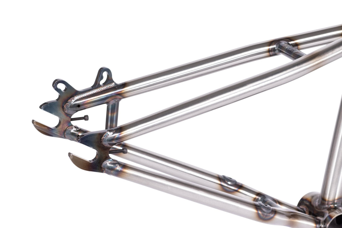 Wethepeople Chaos Machine 22" Frame (Tyson Jones-Peni Signature) | Shop BMX online at RampFest Indoor Skatepark