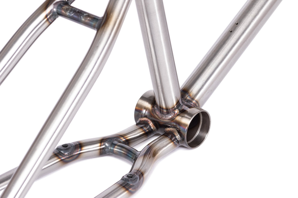 Wethepeople Chaos Machine 22" Frame (Tyson Jones-Peni Signature) | Shop BMX online at RampFest Indoor Skatepark