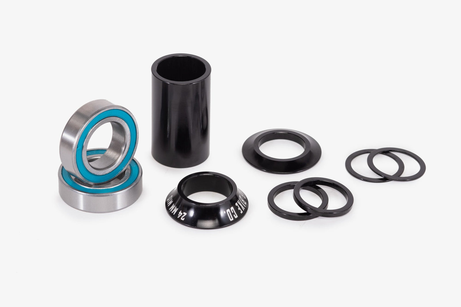 Wethepeople Compact Mid Bottom Bracket | Shop BMX online at RampFest Indoor Skatepark