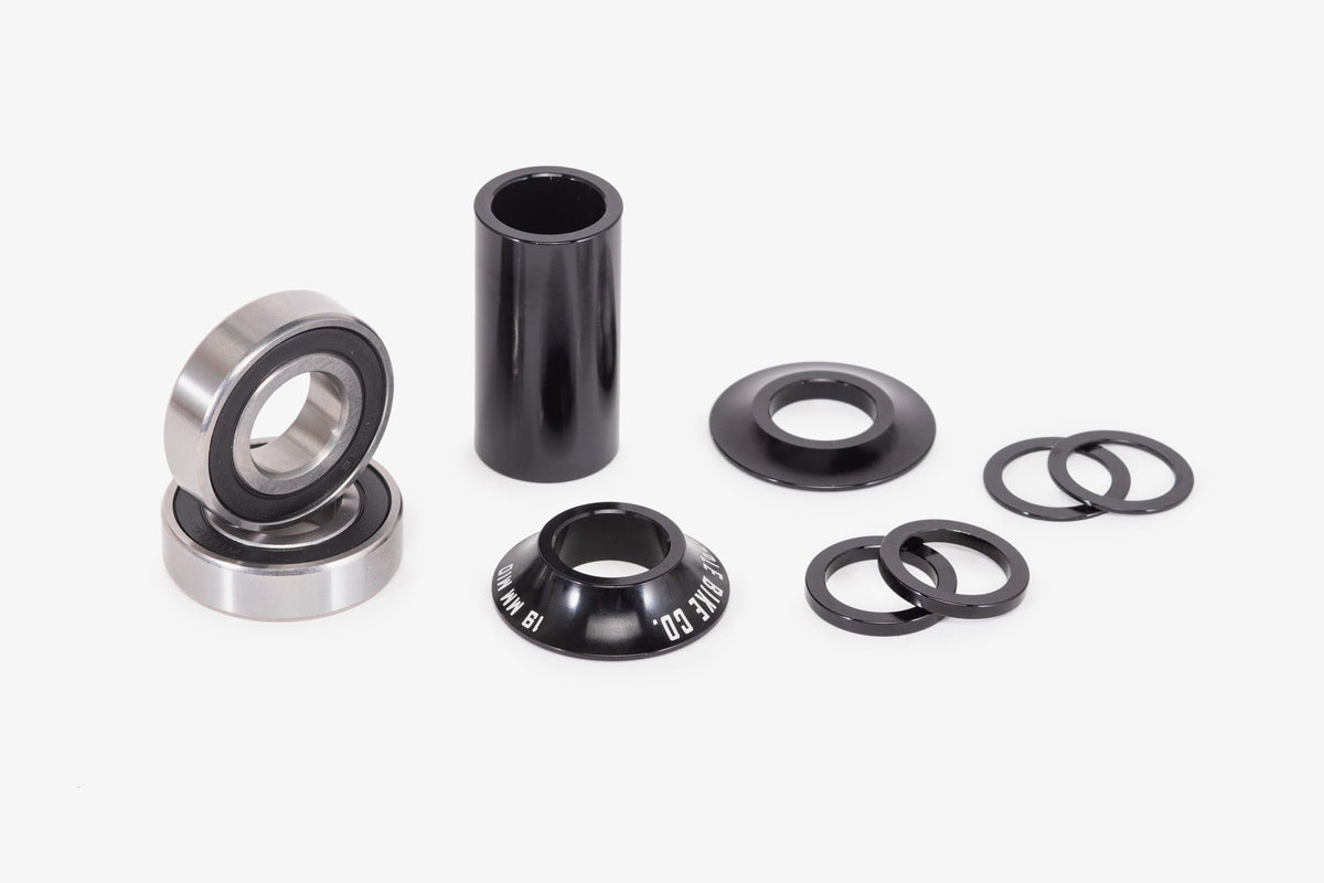 Wethepeople Compact Mid Bottom Bracket | Shop BMX online at RampFest Indoor Skatepark