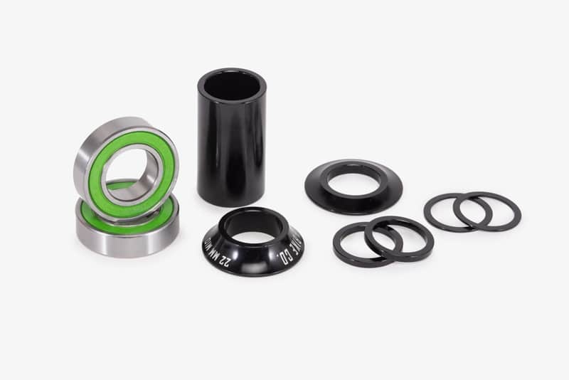 Wethepeople Compact Mid Bottom Bracket | Shop BMX online at RampFest Indoor Skatepark