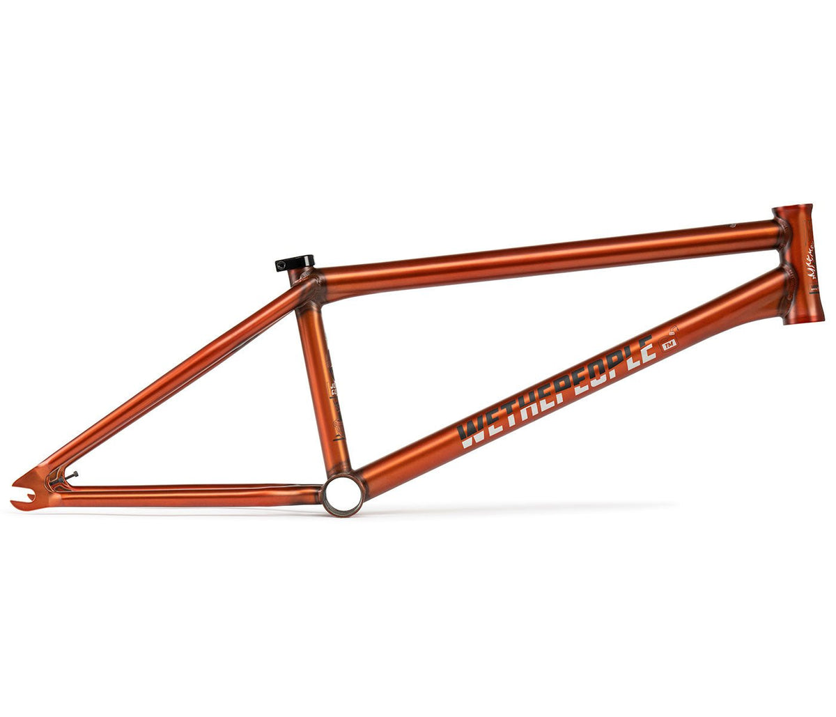 Wethepeople Doomsayer Frame | Shop BMX online at RampFest Indoor Skatepark