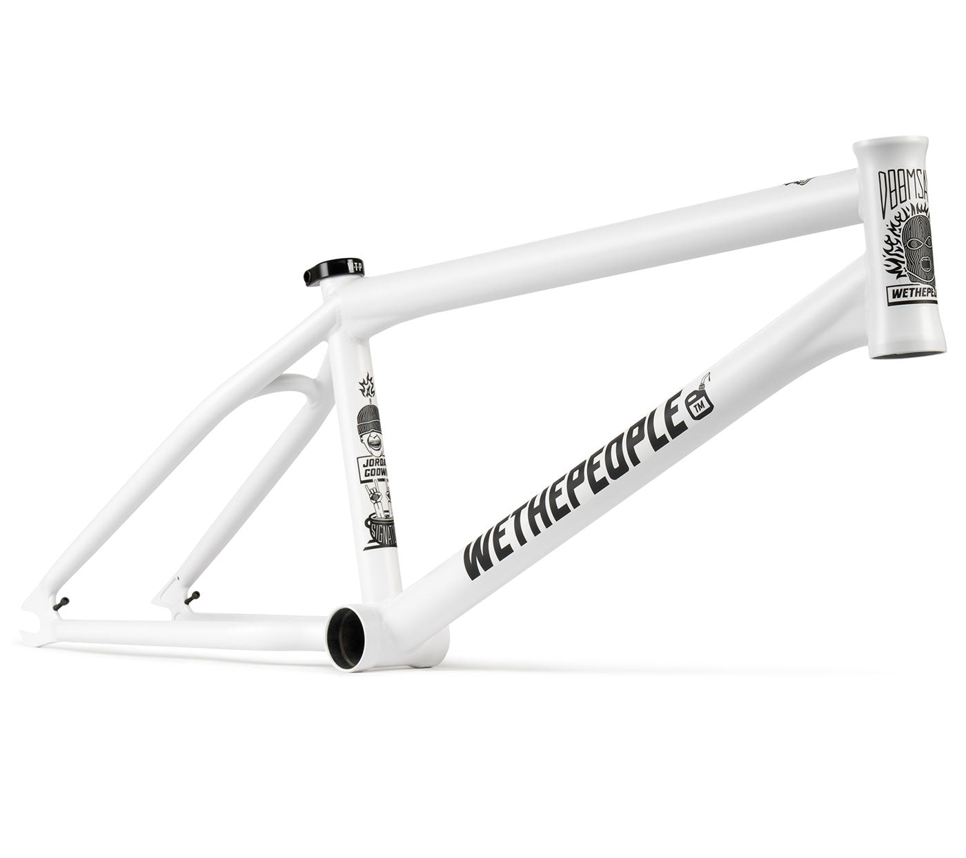 Wethepeople Doomsayer Frame | Shop BMX online at RampFest Indoor Skatepark