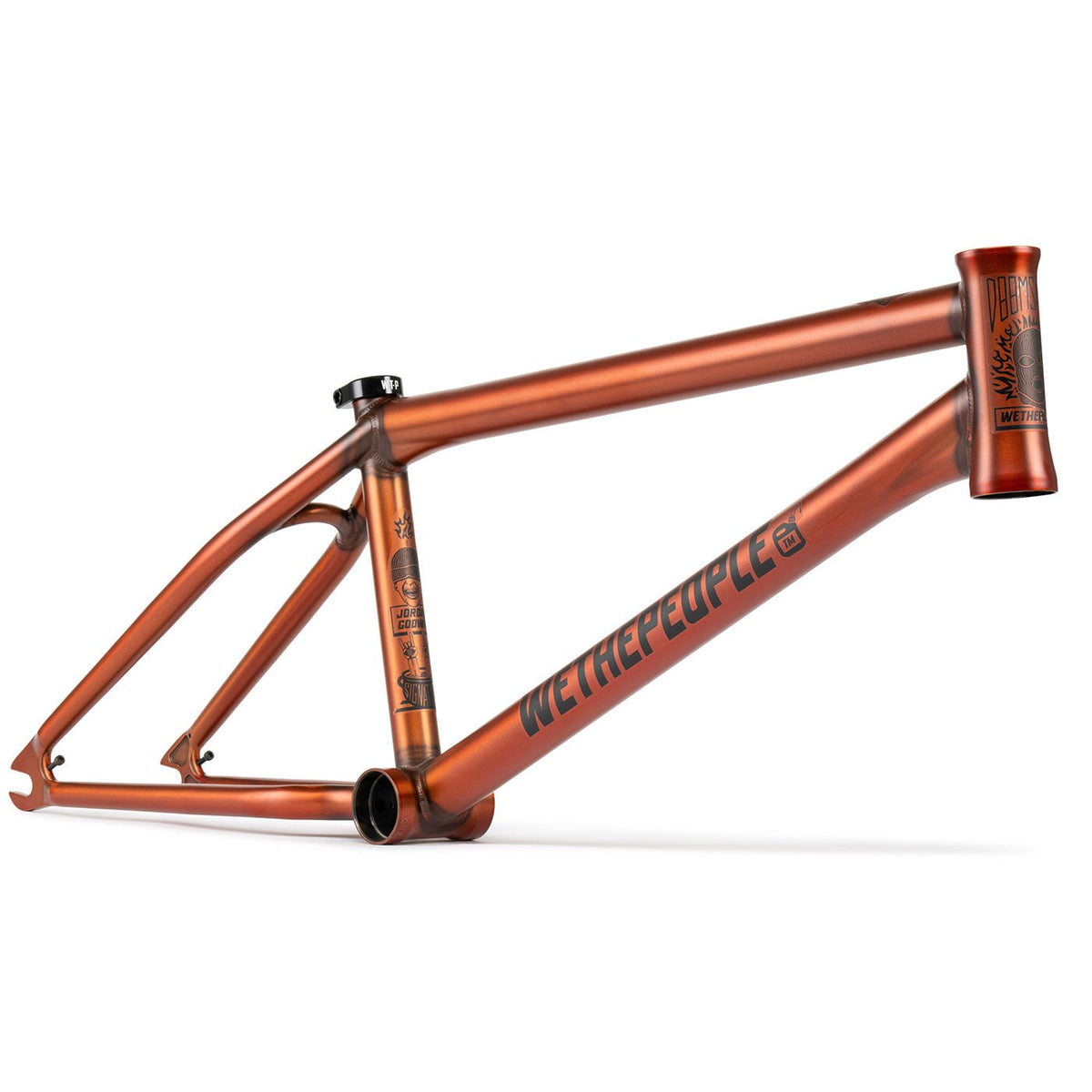 Wethepeople Doomsayer Frame | Shop BMX online at RampFest Indoor Skatepark