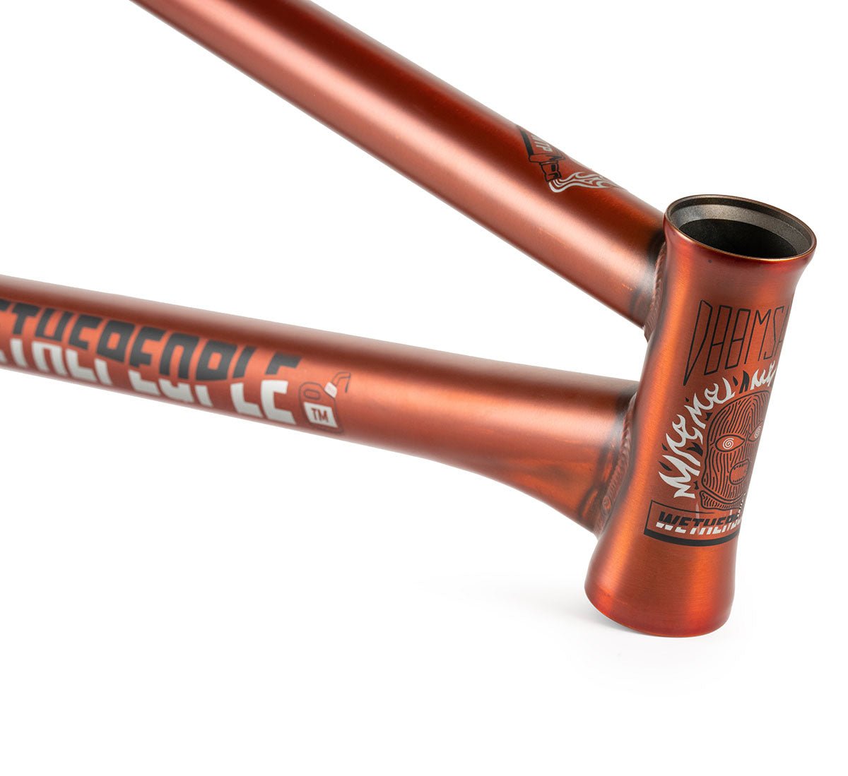 Wethepeople Doomsayer Frame | Shop BMX online at RampFest Indoor Skatepark