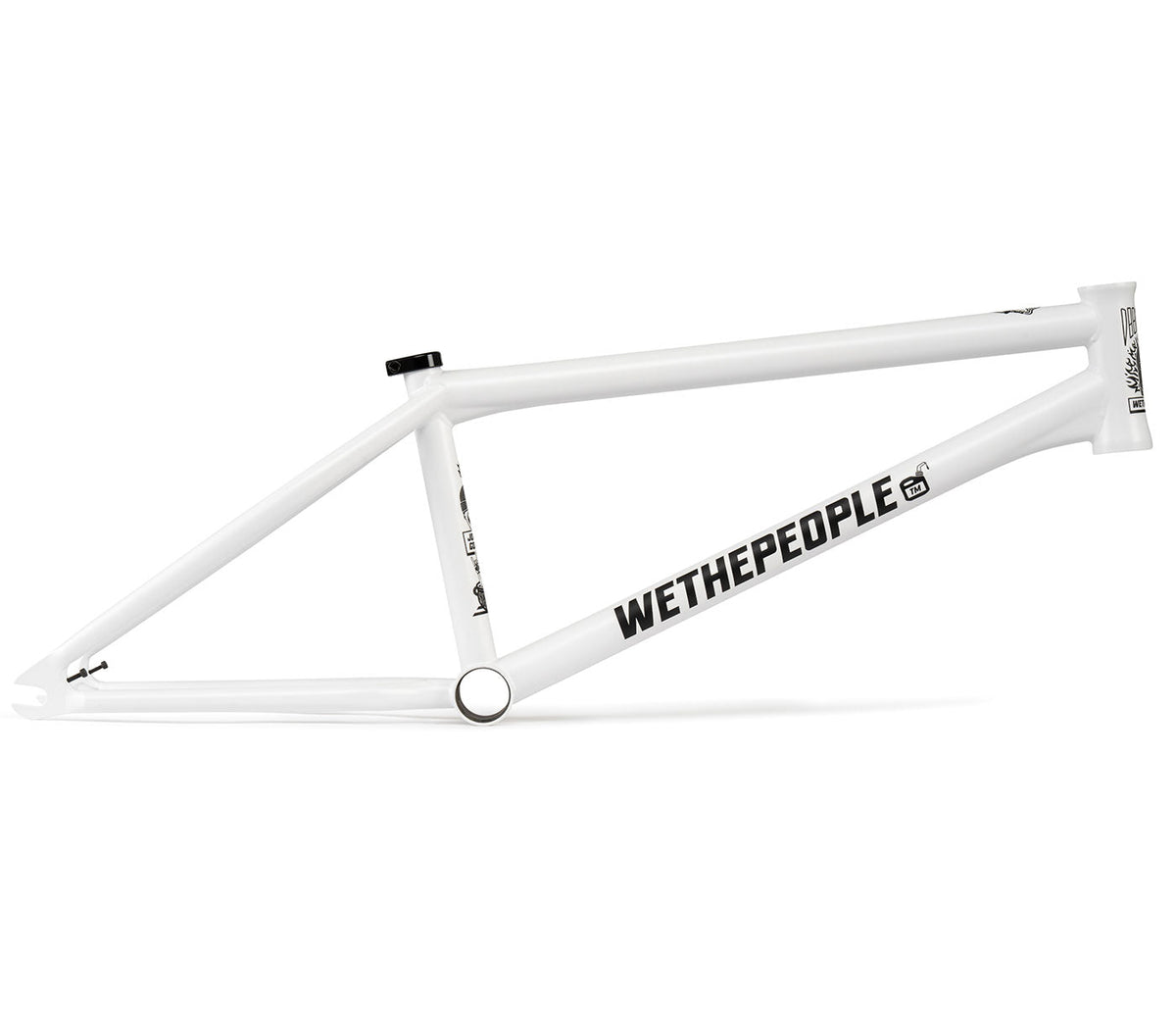 Wethepeople Doomsayer Frame | Shop BMX online at RampFest Indoor Skatepark