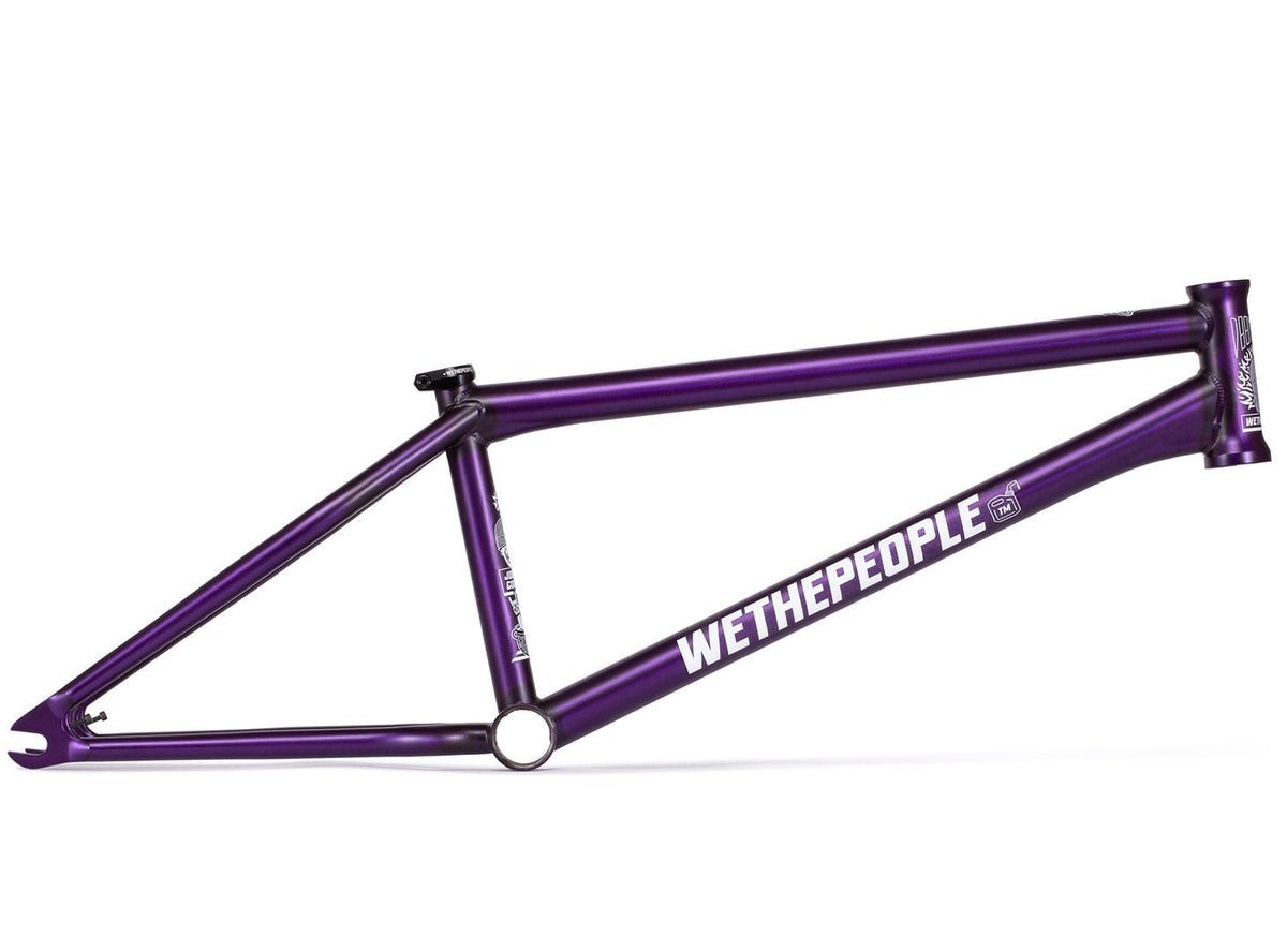 Wethepeople Doomsayer Frame | Shop BMX online at RampFest Indoor Skatepark