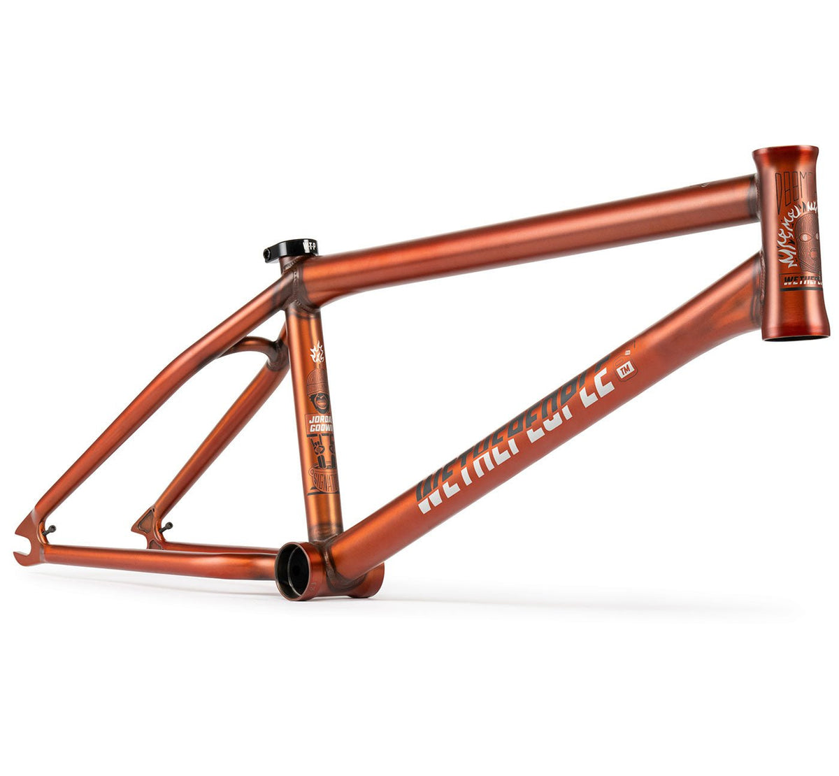 Wethepeople Doomsayer Frame | Shop BMX online at RampFest Indoor Skatepark