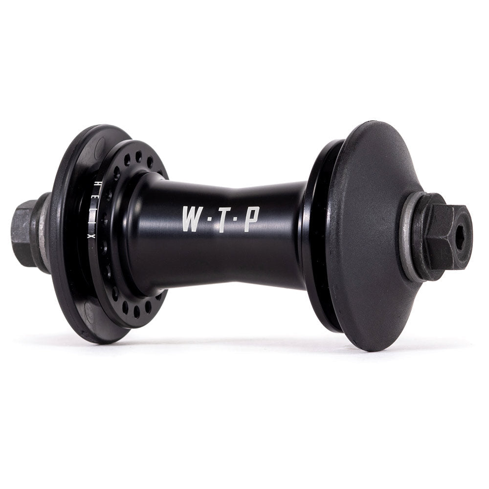 Wethepeople Helix Front Hub | Shop BMX online at RampFest Indoor Skatepark