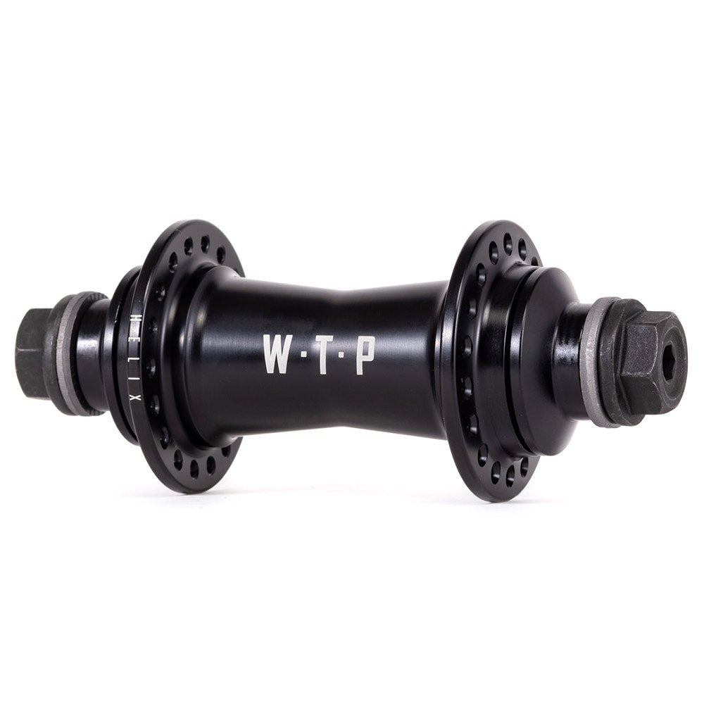 Wethepeople Helix Front Hub | Shop BMX online at RampFest Indoor Skatepark