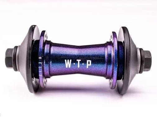 Wethepeople Helix Front Hub | Shop BMX online at RampFest Indoor Skatepark