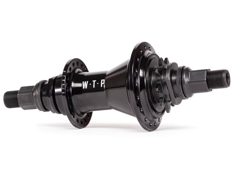 Wethepeople Hybrid Hub (Freecoaster/Cassette) | Shop BMX online at RampFest Indoor Skatepark