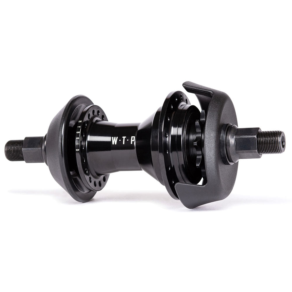 Wethepeople Hybrid Hub (Freecoaster/Cassette) | Shop BMX online at RampFest Indoor Skatepark