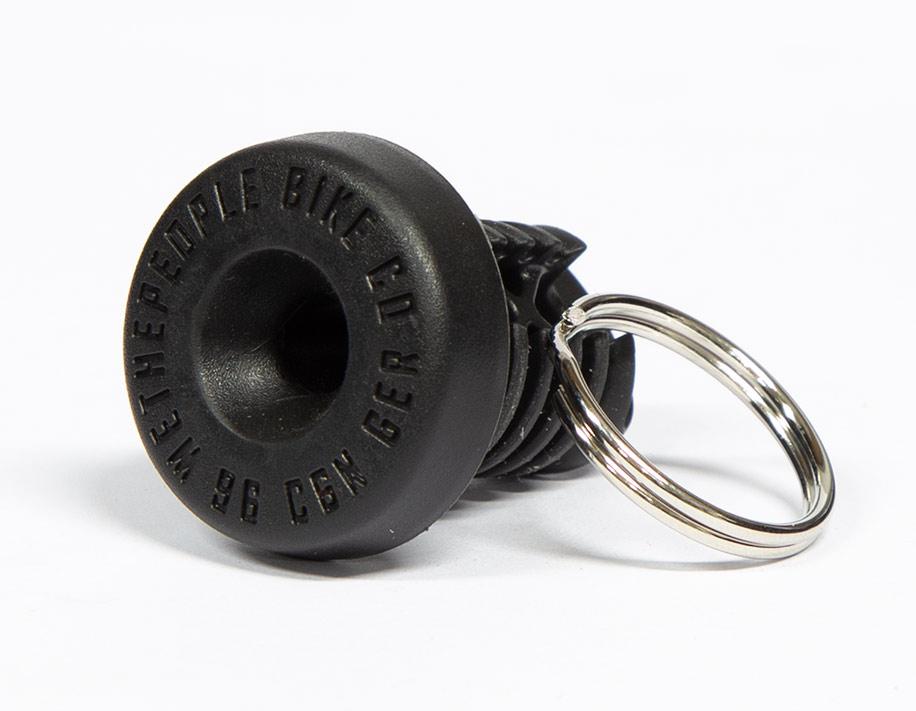 Wethepeople Key Wedge Bar Ends (Set of 3) | Shop BMX online at RampFest Indoor Skatepark