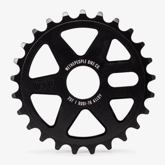 Wethepeople Logic Sprocket | Shop BMX online at RampFest Indoor Skatepark