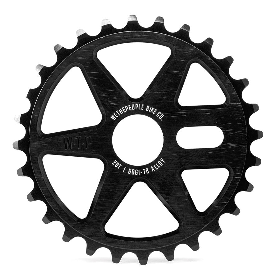 Wethepeople Logic Sprocket | Shop BMX online at RampFest Indoor Skatepark