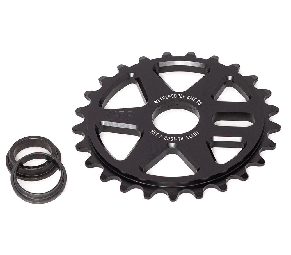 Wethepeople Logic Sprocket | Shop BMX online at RampFest Indoor Skatepark