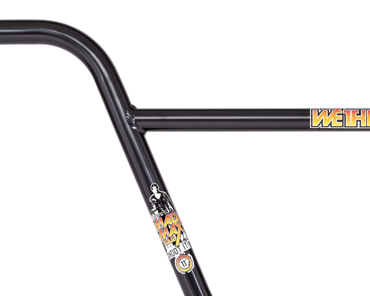 Wethepeople Mad Max Bars | Shop BMX online at RampFest Indoor Skatepark