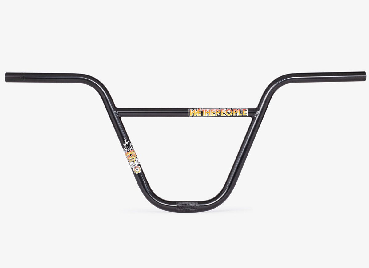 Wethepeople Mad Max Bars | Shop BMX online at RampFest Indoor Skatepark