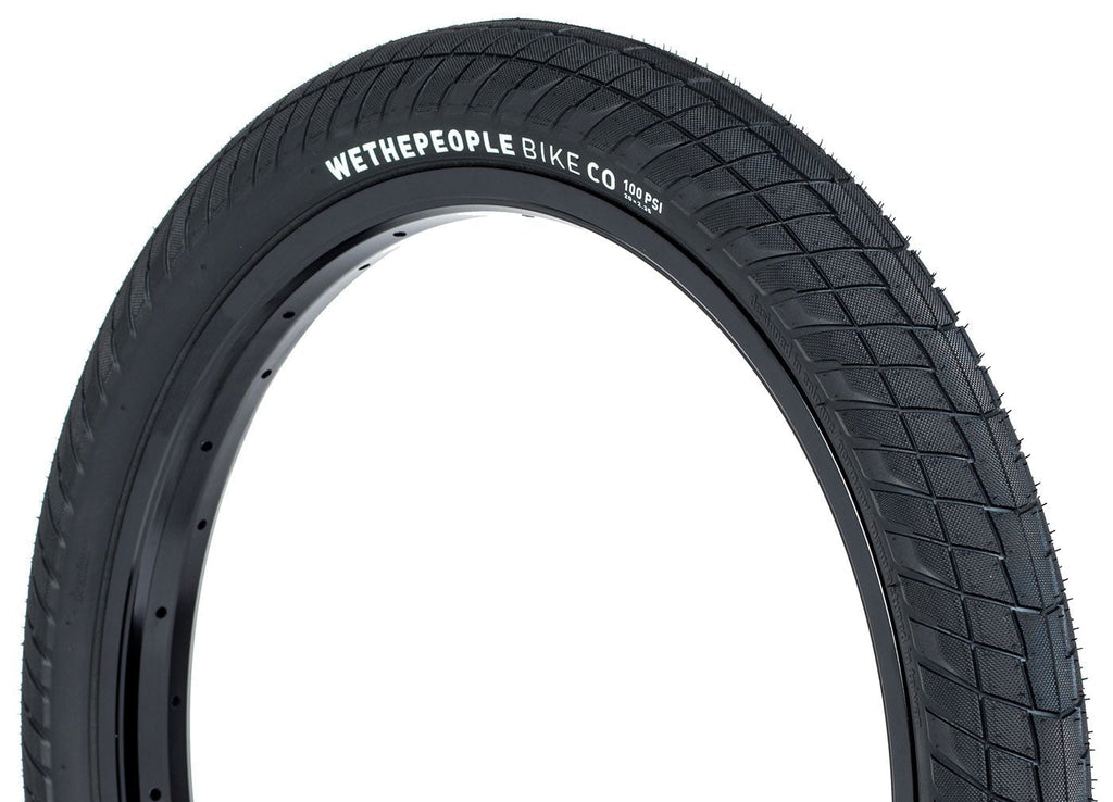 Wethepeople Overbite tire | Shop BMX at RampFest Indoor Skatepark shop