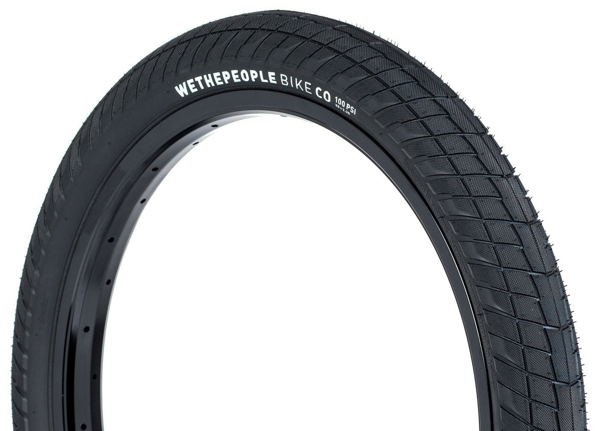 Wethepeople Overbite Tire | Shop BMX online at RampFest Indoor Skatepark