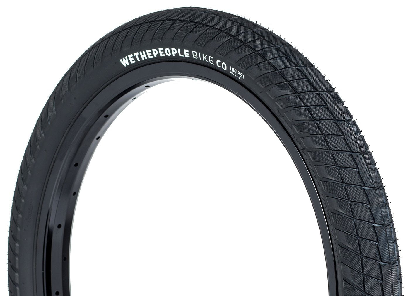 Wethepeople Overbite Tire | Shop BMX online at RampFest Indoor Skatepark
