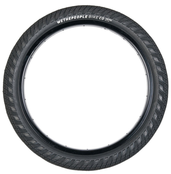 WETHEPEOPLE OVERBITE BMX タイヤ20×2.35 2本 Wethepeople Overbite tire | Shop BMX at RampFest Indoor Skatepark shop